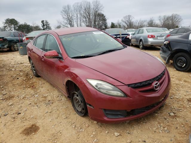 mazda 6 i 2011 1yvhz8bh2b5m01785