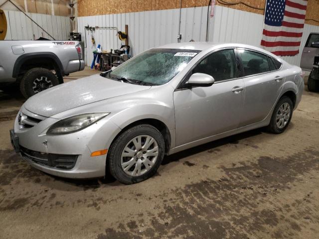 mazda 6 i 2011 1yvhz8bh2b5m06971