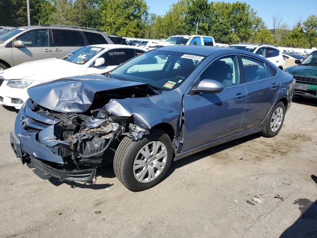 mazda 6 i 2011 1yvhz8bh2b5m07165