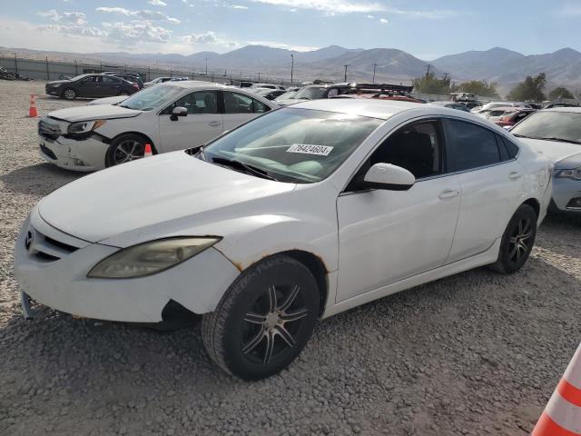 mazda 6 i 2011 1yvhz8bh2b5m11121