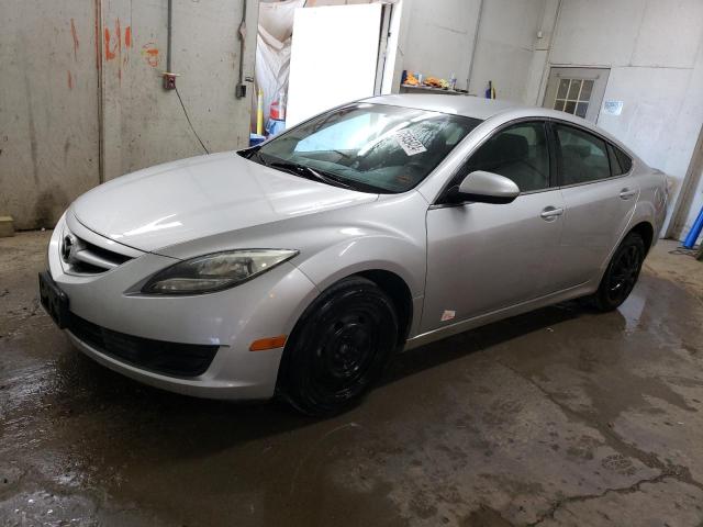 mazda 6 i 2011 1yvhz8bh2b5m16772