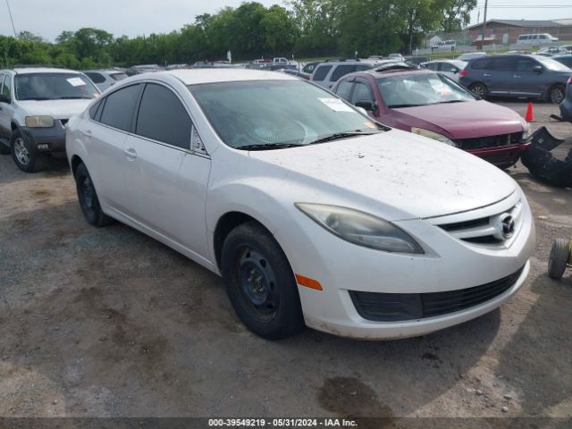 mazda mazda6 2013 1yvhz8bh2d5m16449