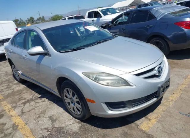 mazda mazda6 2010 1yvhz8bh3a5m54476