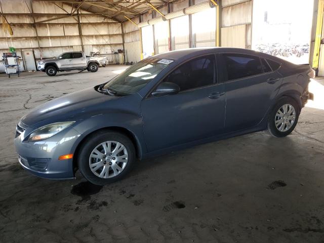 mazda 6 i 2011 1yvhz8bh3b5m00287