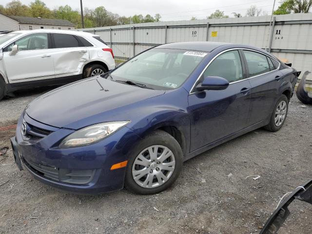 mazda 6 2011 1yvhz8bh3b5m04517