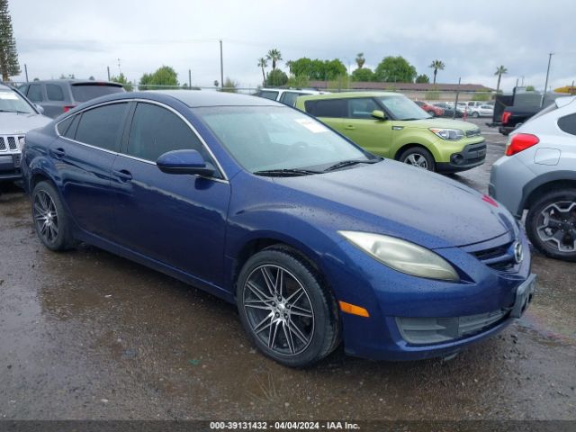 mazda mazda6 2011 1yvhz8bh3b5m06686