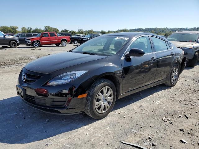 mazda 6 i 2011 1yvhz8bh3b5m12472