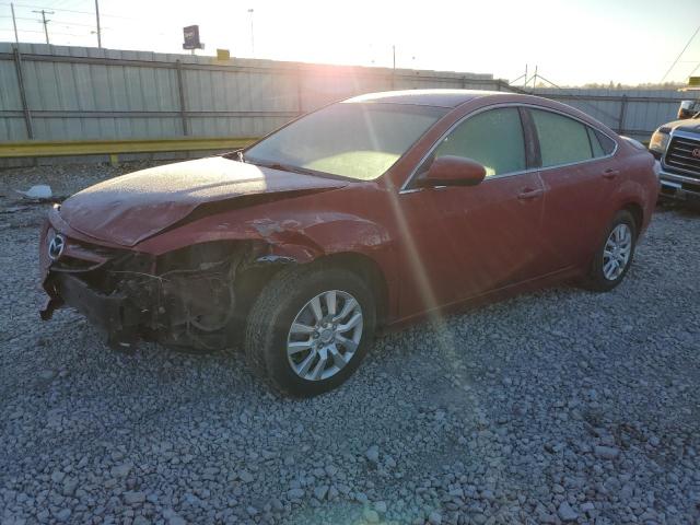 mazda 6 2011 1yvhz8bh3b5m15002