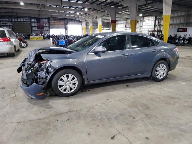 mazda 6 2011 1yvhz8bh3b5m15372