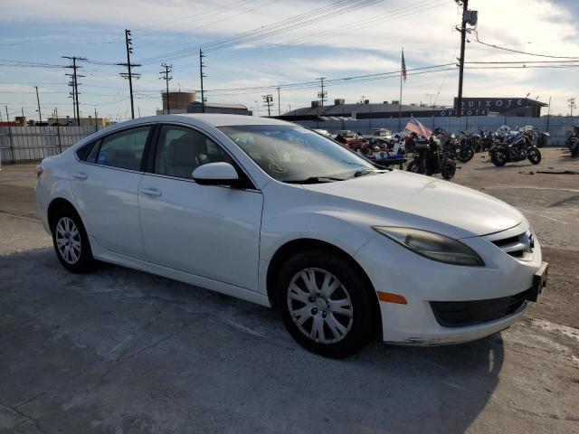 mazda 6 i 2011 1yvhz8bh3b5m28932