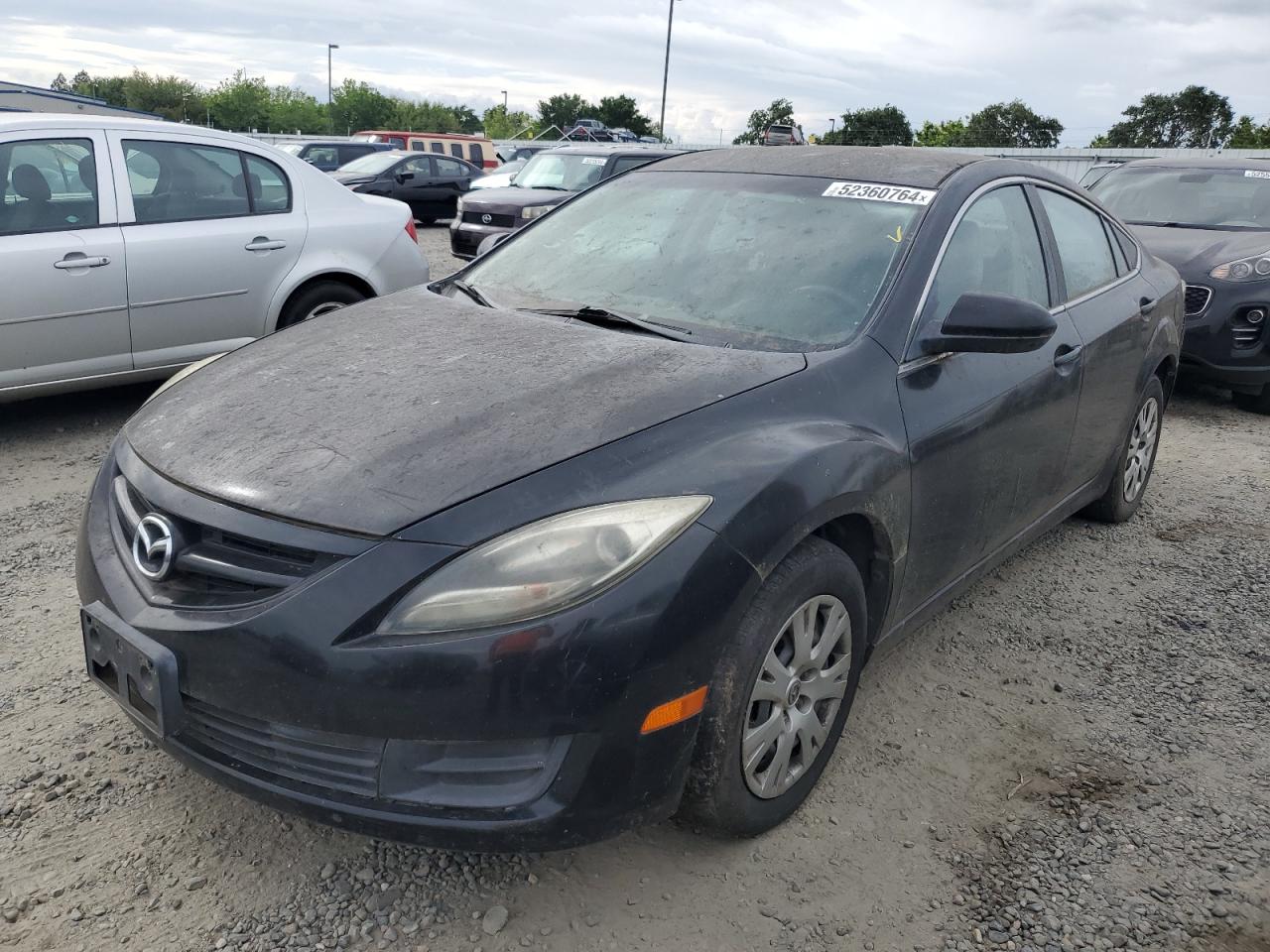 mazda 6 2012 1yvhz8bh3c5m10187