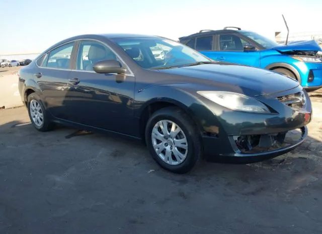 mazda 6 2012 1yvhz8bh3c5m31315