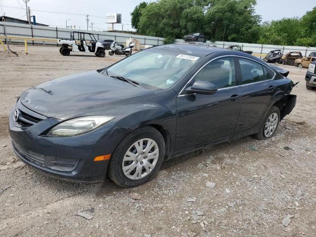 mazda 6 sport 2013 1yvhz8bh3d5m04844