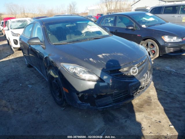 mazda  2013 1yvhz8bh3d5m12538