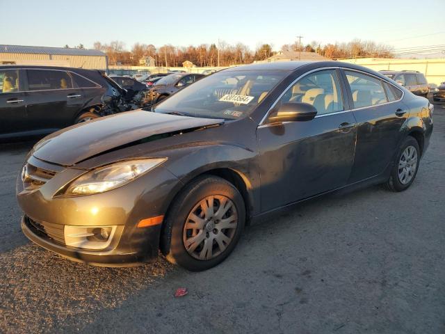 mazda 6 sport 2013 1yvhz8bh3d5m14547