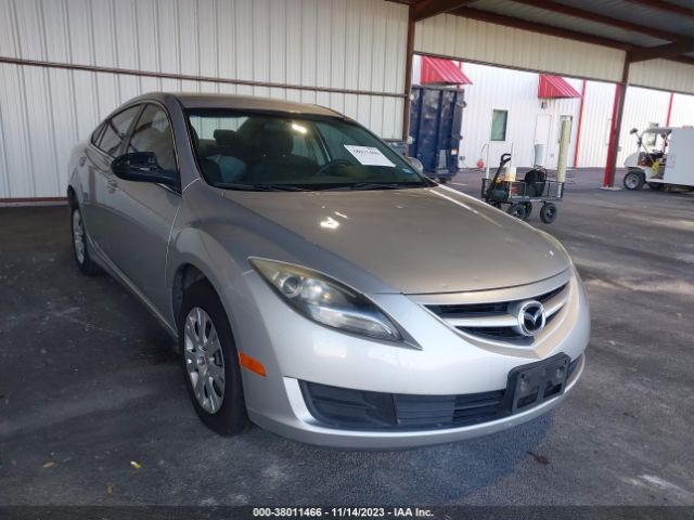 mazda 6 2013 1yvhz8bh3d5m17061