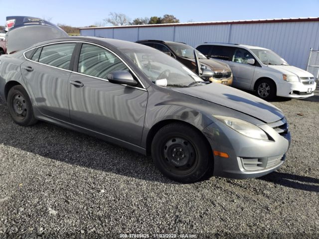 mazda mazda6 2010 1yvhz8bh4a5m10096