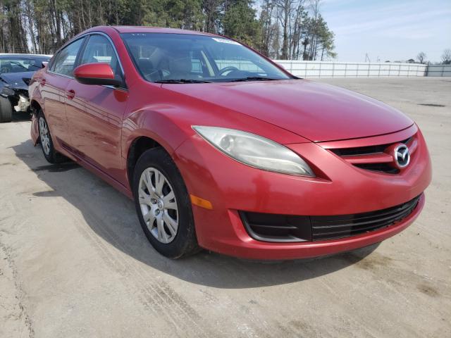 mazda 6 i 2011 1yvhz8bh4b5m01870