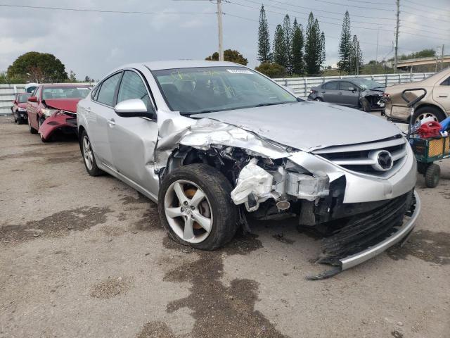 mazda 6 i 2011 1yvhz8bh4b5m16451