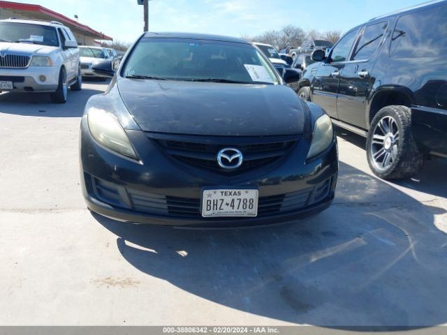 mazda 6 i 2012 1yvhz8bh4c5m03068