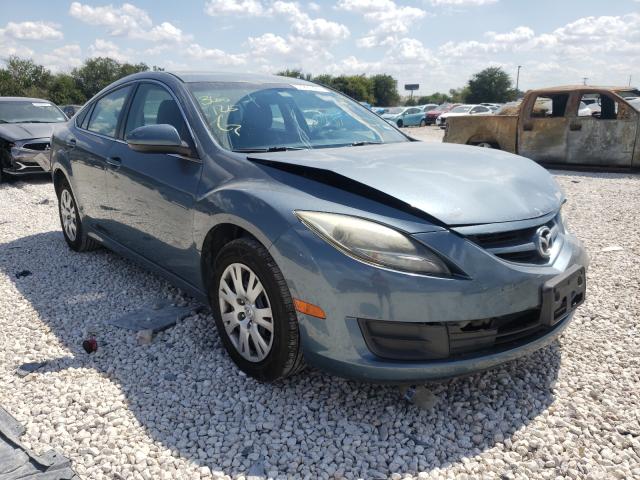 mazda 6 i 2012 1yvhz8bh4c5m40847