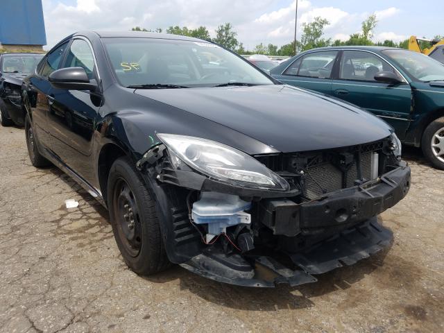 mazda  2013 1yvhz8bh4d5m14444