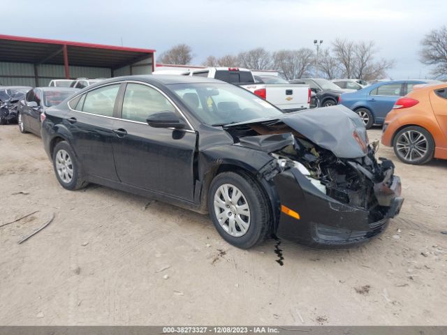 mazda mazda6 2010 1yvhz8bh5a5m01097