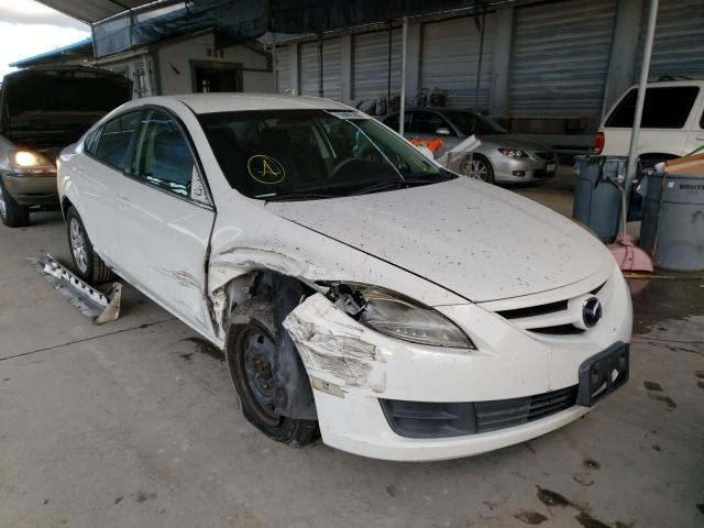 mazda 6 i 2010 1yvhz8bh5a5m21205