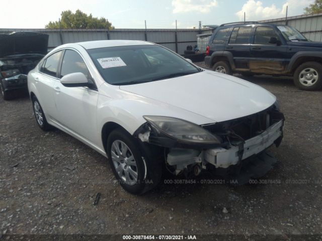 mazda 6 2010 1yvhz8bh5a5m28767