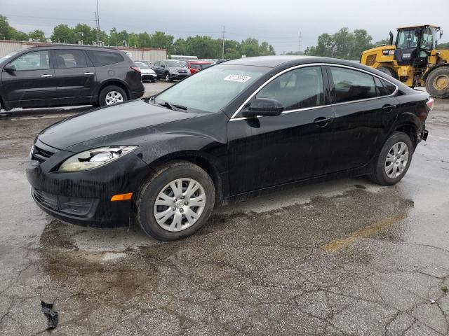 mazda 6 2011 1yvhz8bh5b5m05653