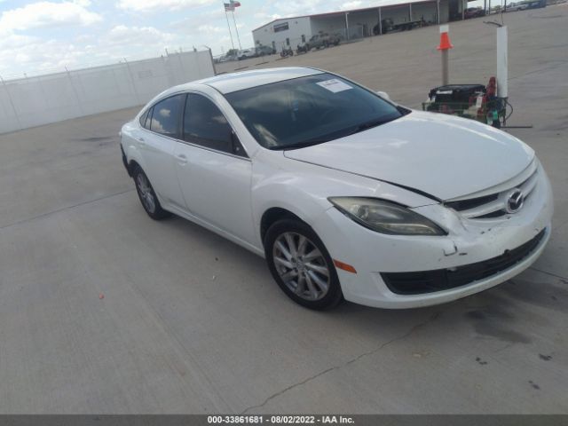 mazda 6 2011 1yvhz8bh5b5m20427