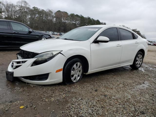 mazda 6 2011 1yvhz8bh5b5m20508