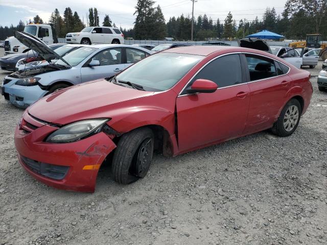 mazda 6 i 2012 1yvhz8bh5c5m15553