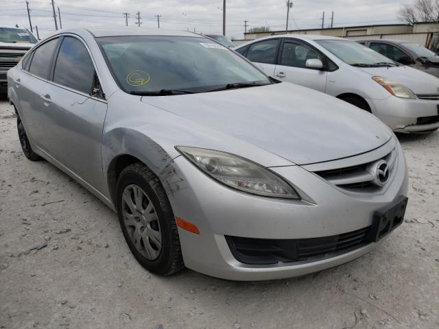 mazda 6 2010 1yvhz8bh6a5m23769