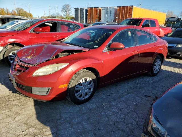 mazda 6 i 2010 1yvhz8bh6a5m24808