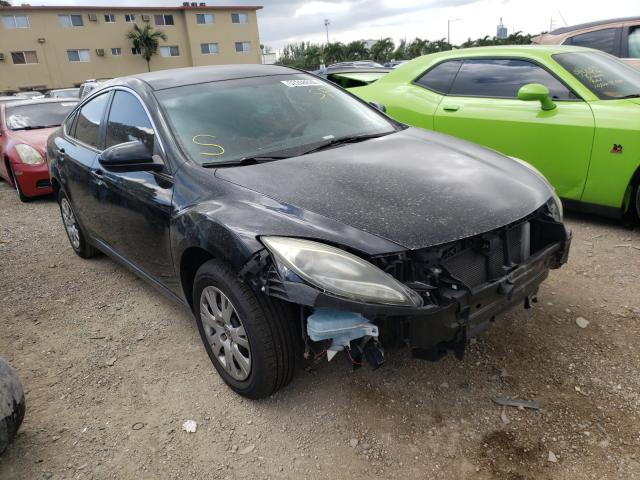 mazda 6 i 2011 1yvhz8bh6b5m09145