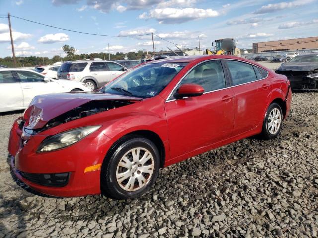 mazda 6 i 2011 1yvhz8bh6b5m12451