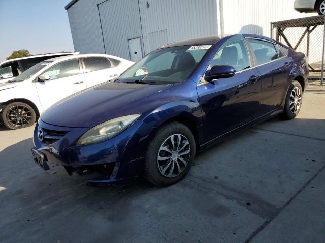 mazda 6 i 2011 1yvhz8bh6b5m16175