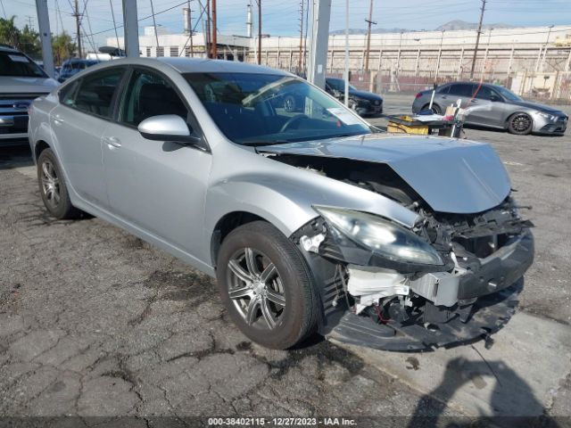 mazda mazda6 2012 1yvhz8bh6c5m15366