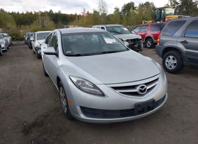 mazda mazda6 2012 1yvhz8bh6c5m28490