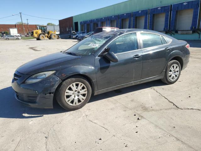 mazda 6 sport 2013 1yvhz8bh6d5m12534