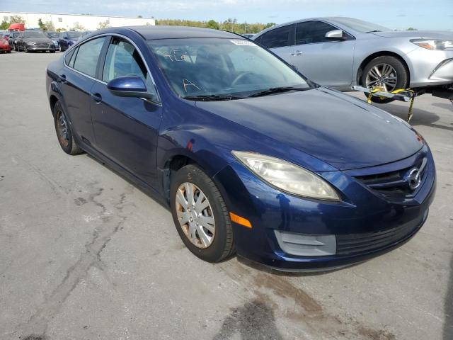 mazda 6 i 2010 1yvhz8bh7a5m38930