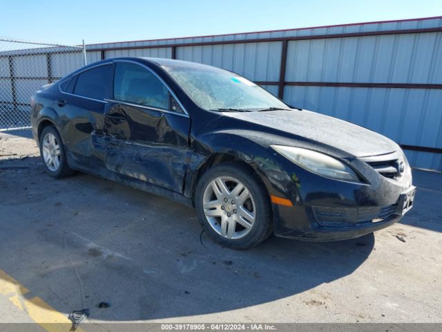 mazda mazda6 2011 1yvhz8bh7b5m02897