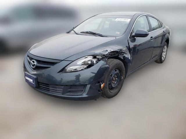 mazda 6 2012 1yvhz8bh7c5m04733