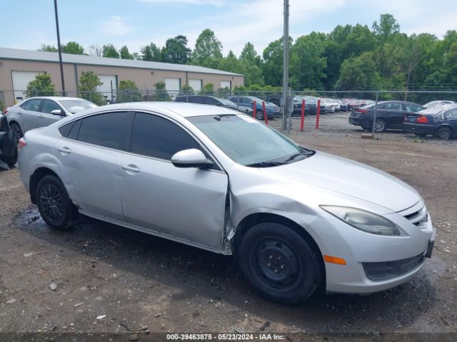 mazda mazda6 2013 1yvhz8bh7d5m04863