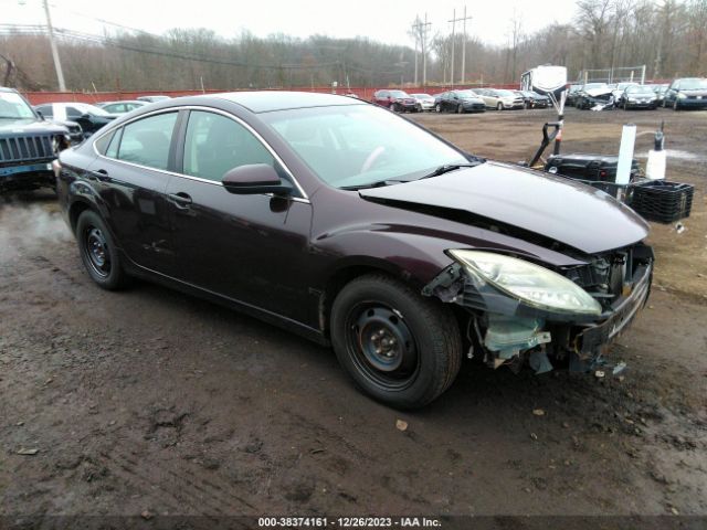 mazda mazda6 2010 1yvhz8bh8a5m03832