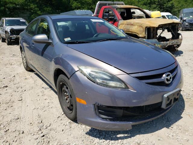 mazda 6 i 2011 1yvhz8bh8b5m11141