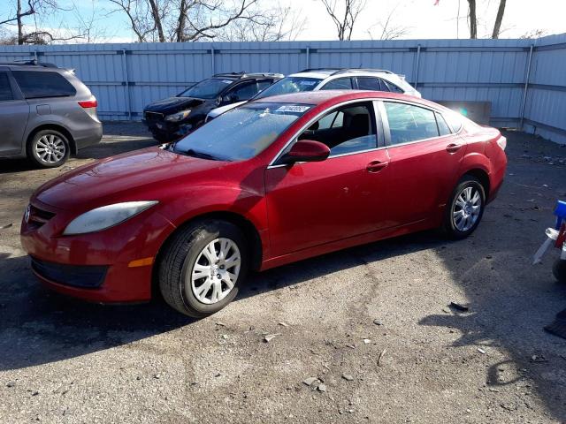 mazda 6 i 2010 1yvhz8bh9a5m10238