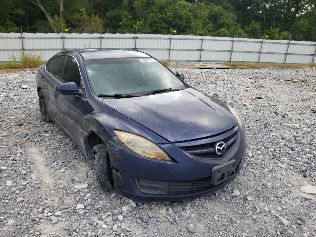 mazda 6 i 2010 1yvhz8bh9a5m33924