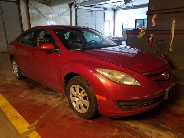 mazda 6 i 2010 1yvhz8bh9a5m46558